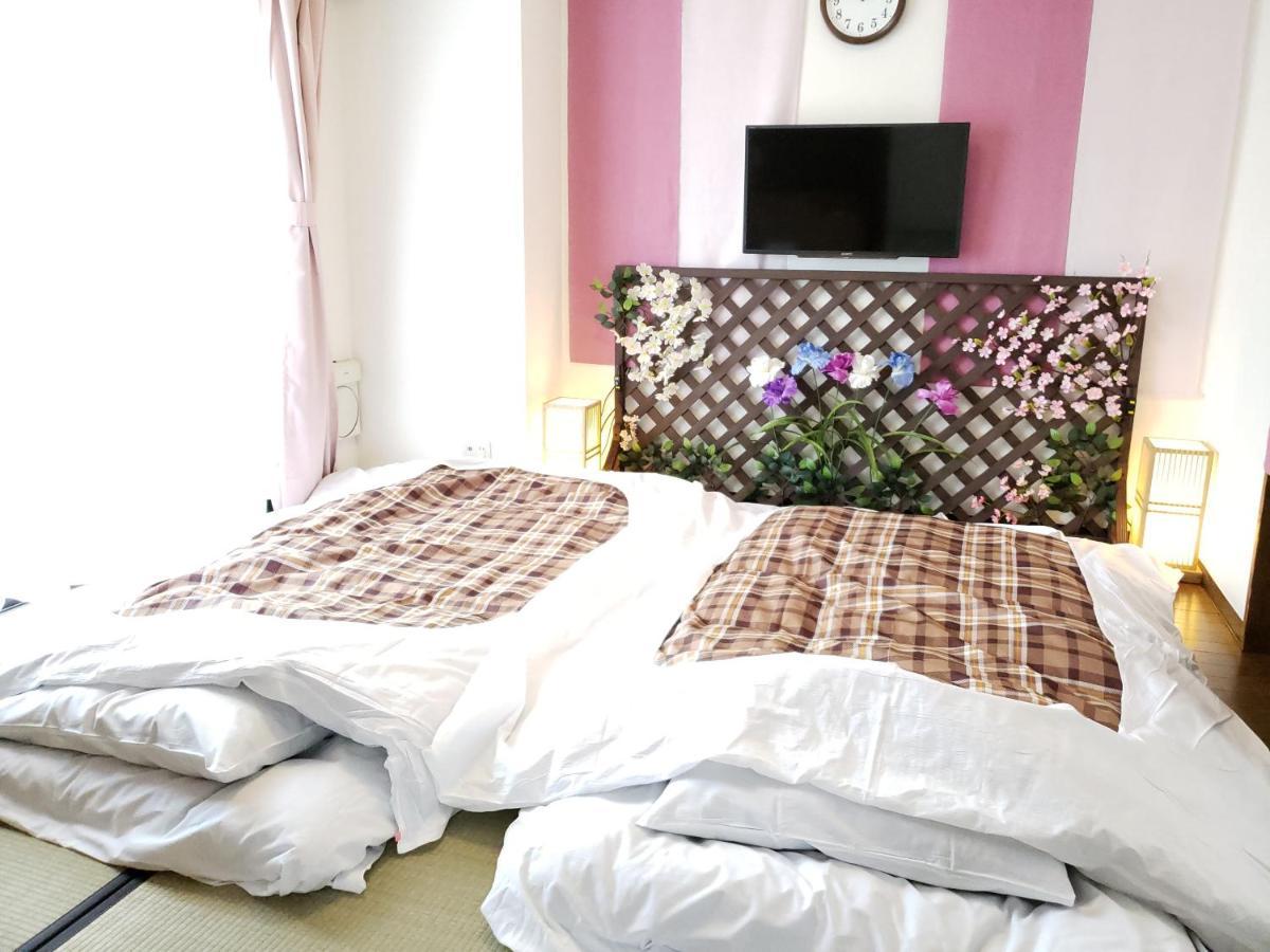 Residential Hotel Bevel Tokio Zewnętrze zdjęcie