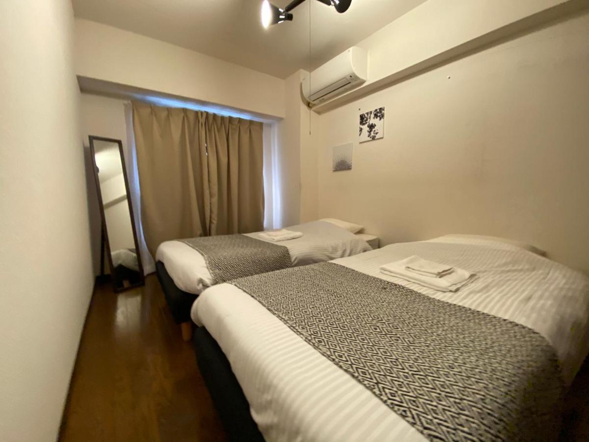 Residential Hotel Bevel Tokio Zewnętrze zdjęcie