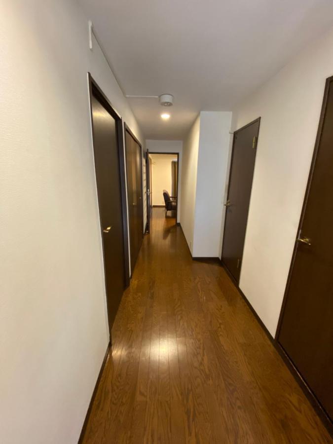 Residential Hotel Bevel Tokio Zewnętrze zdjęcie