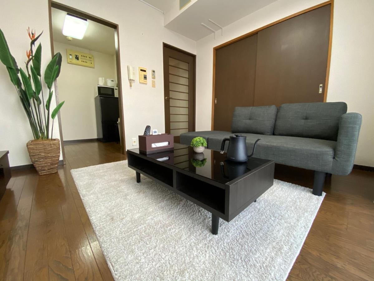 Residential Hotel Bevel Tokio Zewnętrze zdjęcie