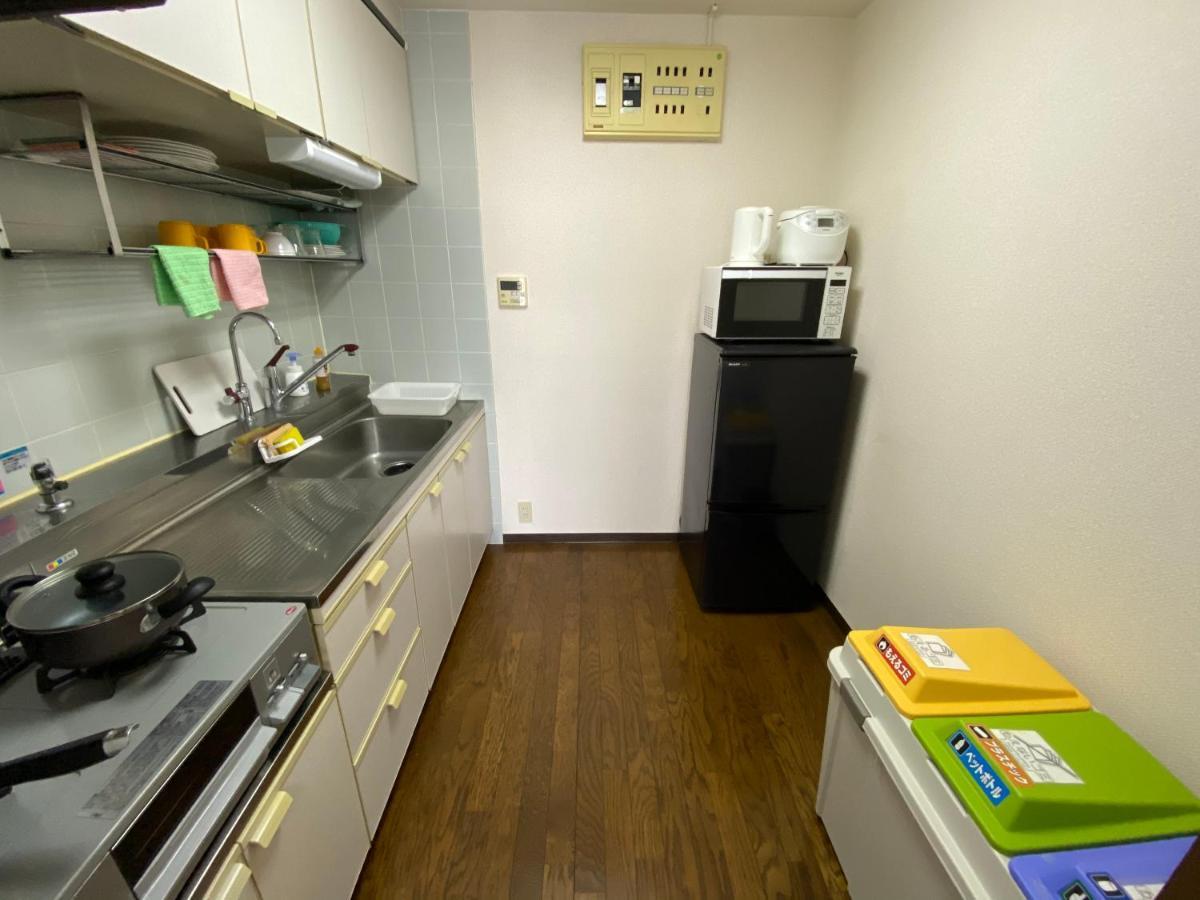 Residential Hotel Bevel Tokio Zewnętrze zdjęcie